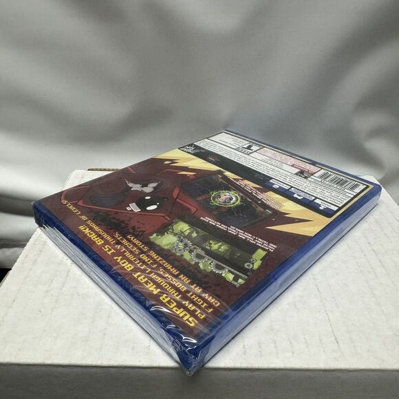 Super Meat Boy Forever PS4 Limited Run Games #411 Action Platformer Playstation - Picture 8 of 8